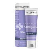 Helenvita Scar Cream - Ουλές, 30ml