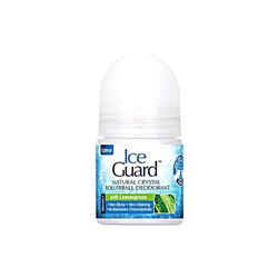 Optima Ice Guard Deodorant Rollerball Lemongrass 50ml