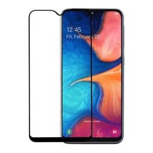 Vivid Tempered Glass Full Face Samsung Galaxy A30S