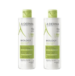 BOX SPECIAL ΔΩΡΟ A-Derma Biology Micellar Water Hy