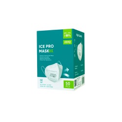 Atcare Ice Pro Mask High Protection Mask FFP2 NR White 50 pieces 
