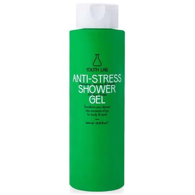 Youth Lab Anti-Stress Shower Gel Bergamot, Jasmine