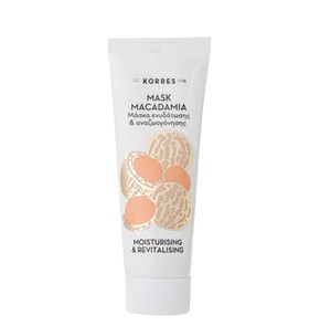 Korres Mask Macadamia Moisturizing & Revitalizing 