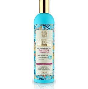 Natura Siberica Oblepikha Shampoo for Normal & Oil
