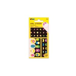 Avenir Nail Sticker Cookie Fluorescence Αυτοκολλητάκια Για Τα Νύχια 38 τεμάχια