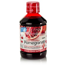 Optima POMEGRANATE Juice - Αντιοξειδωτικό, 500ml