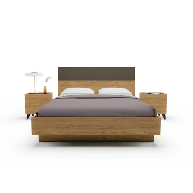 Κρεβάτι  Alfa Set 170x110x219 (για στρώμα 160x200)