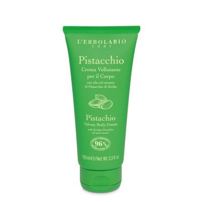 L'Erbolario Crema Vellutante per il Corpo Pistacch