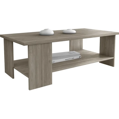 Τραπεζάκι Σαλονιού 120x60x40cm Sarris Bross Resto