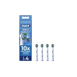 Oral-B Pro Precision Clean Ανταλλακτικές Κεφαλές Ηλεκτρικής Οδοντόβουρτσας 4 τεμάχια