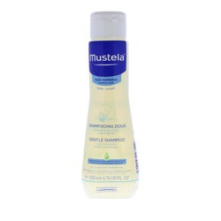 Mustela Gentle Shampoo 200ml