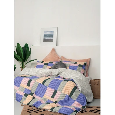 Σετ King Size Σεντόνια Fashion Life 265x260 Fl6163