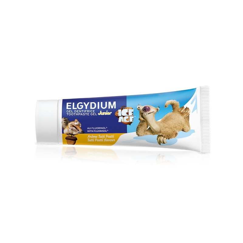 Elgydium Elgydium Junior Ice Age Tutti Frutti Toothpaste 50ml