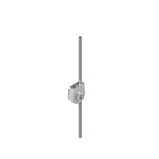 Lever with Adjustable Round Rod L-32 ΡΙ-090