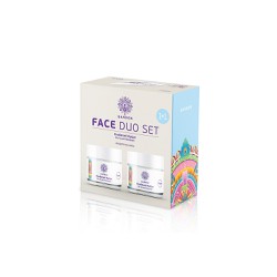 Garden Promo (1+1 Δώρο) Face Duo Set No1 Anti-Wrinkle Cream Αντιρυτιδική Κρέμα Προσώπου & Ματιών 2x50ml