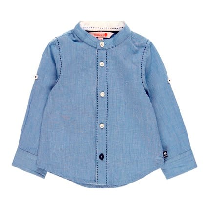 LONG SLEEVES SHIRT FOR BABY BOY