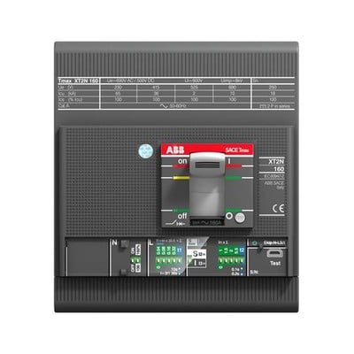 Breaker Xt2N 160 Ekip Ls/I In=160A 4Pff Inn=100%