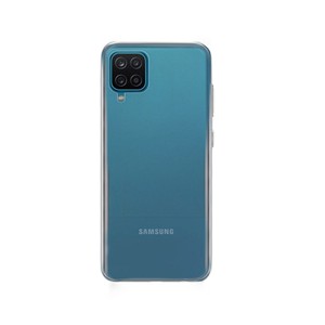 Vivid Case Gelly Samsung Galaxy A12 Transparent