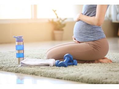 أهم الفوائد لممارسة التمارين الرياضية خلال الحمل!