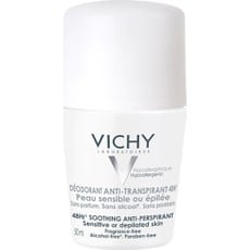 Vichy Anti-Transpirant Soothing Sensitive Deo Roll