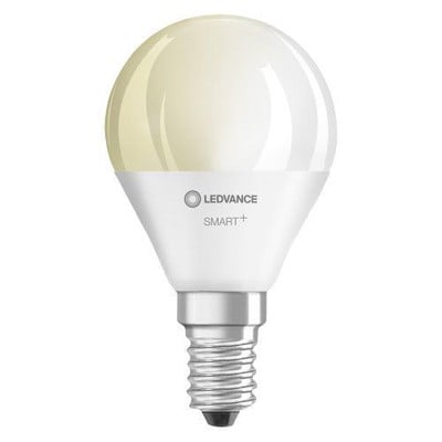 Λάμπα Led Smart Wifi Σφαιρική 5W 2700 E14 470Lm