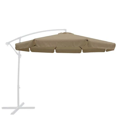 Πανί Ανταλλακτικό Μπεζ για Ομπρέλα Hanging φ 300cm