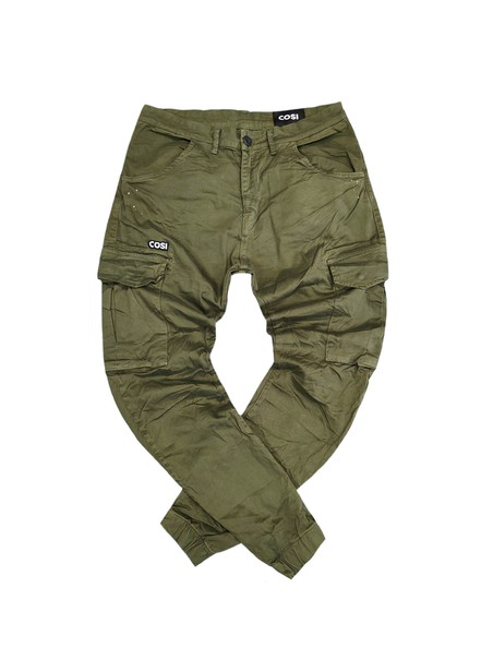 Cosi jeans lucca w22 - green