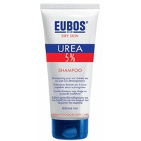 Eubos Urea 5% Shampoo 200ml - Απαλό Σαμπουάν Καθαρ
