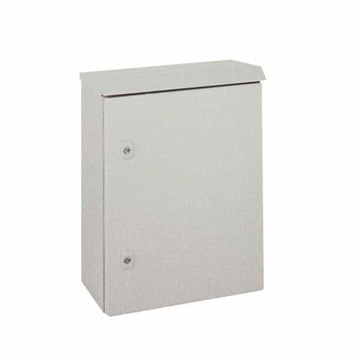 Spacial Wm Enclosure Canopy W400Xd200 Colour Ral70