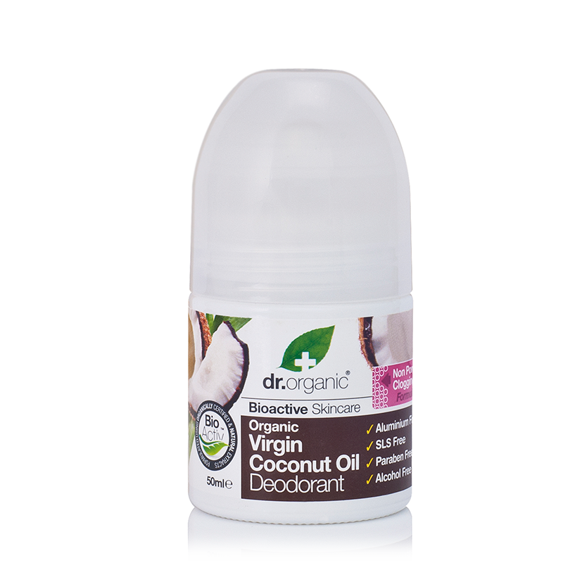 Organic Virgin Coconut Oil Deodorant 