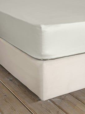 Bed Sheet - Superior - Fog Beige