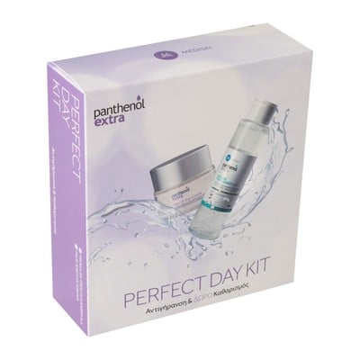 Panthenol Extra Promo Pack New Face & Eye Cream 50