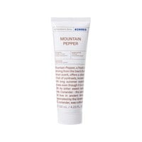 Korres Aftershave Balm Mountain Pepper 125ml - Γαλ