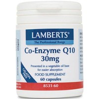 CO-ENZYME Q10 30MG 60CAPS 
