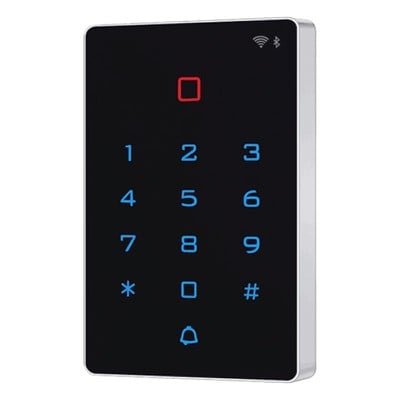 Keypad Access Control With Touch Keys Acr-12W