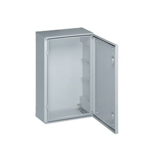 Polyester Enclosure Orion Plus Plain Door 400X650X