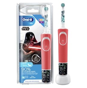 Oral-B Kids 3+ Ετών Star Wars Ηλεκτρική Οδοντόβουρ