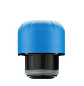 Chilly's Lid Neon Blue for Bottles 260/500ml, 1pc