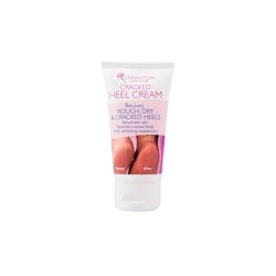 Vican Carnation Cracked Heel Cream Revitalizing Cream For Wild Dry & Distressed Heels With Peppermint Oil 50ml