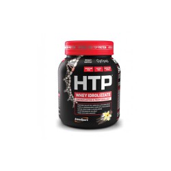 EthicSport Protein HTP Vanilla Dietary Supplement Whey Protein Vanilla Flavor 750gr