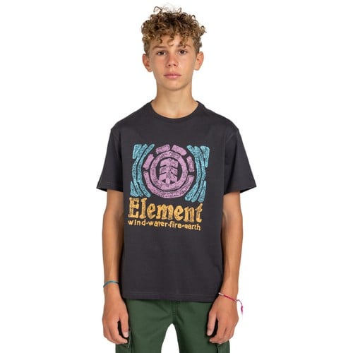 Element Boys Volley Ss Youth