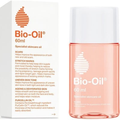 Bio-Oil Λάδι Επανόρθωσης Ουλών & Ραγάδων 60ML