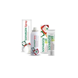 WinMedica Sofargen Promo With Skin Spray For Minor Injuries 125ml & Skin Gel For Minor Injuries & Irritations 25gr