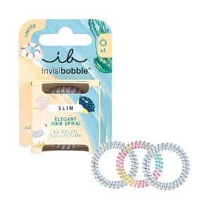 Invisibobble Slim Au Soleil Vibrant Vacation-Λαστι