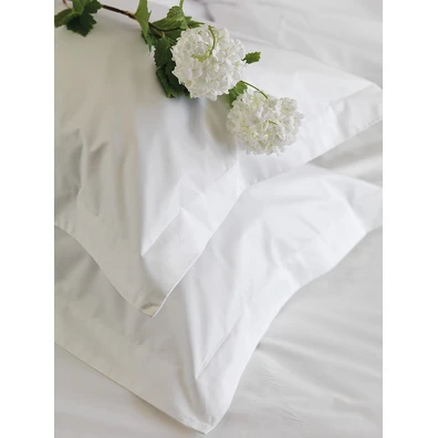 Σεντόνι White Comfort 200tc 160x270 White Plain