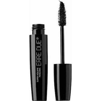 Erre Due Super Volume Mascara No 301 Black 12ml