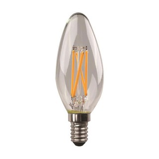 Bulb LED Filament Crossed E14 6.5W 6500K Dim 147-7