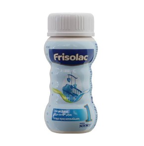 NOYNOY Frisolac RTF Γάλα Έτοιμο προς Κατανάλωση γι