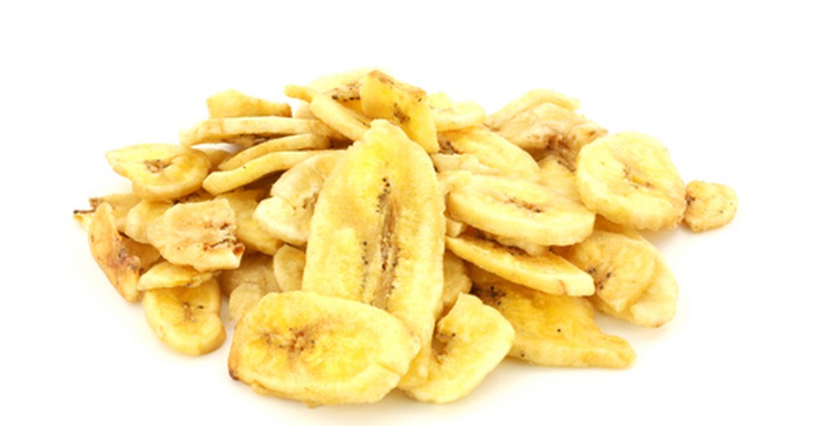 Τηγανιτή μπανάνα