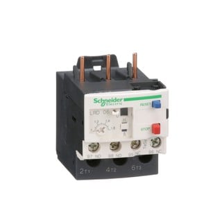 Thermal Overload Relay TeSys 1-1.6Α LRD06